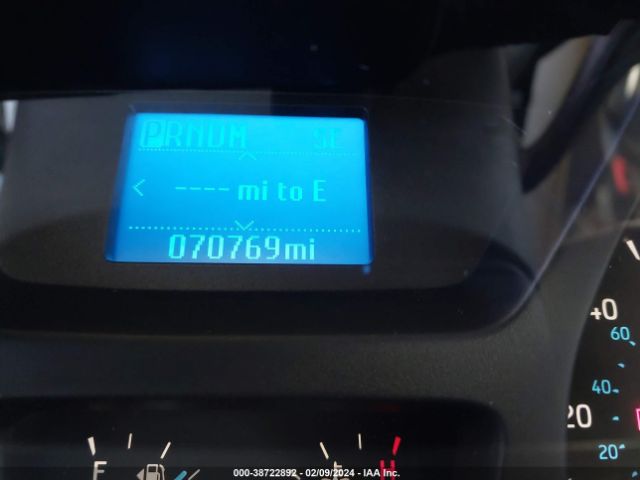 1FTYR2CM6KKB16653 Ford Transit-250