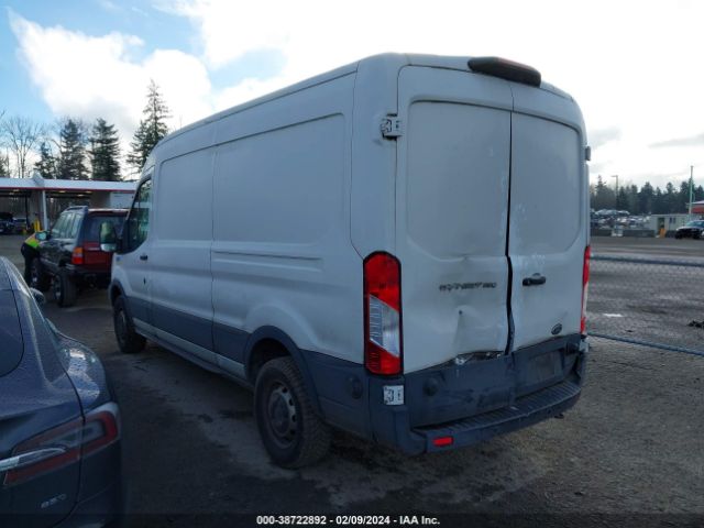 1FTYR2CM6KKB16653 Ford Transit-250