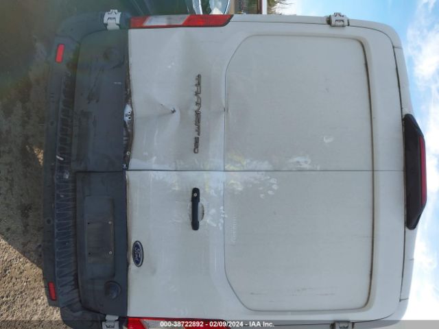1FTYR2CM6KKB16653 Ford Transit-250
