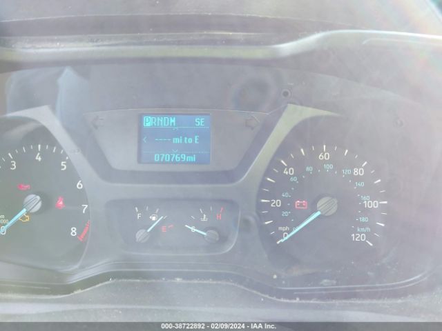 1FTYR2CM6KKB16653 Ford Transit-250