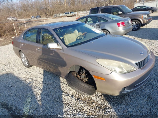 2006 LEXUS ES 330 VIN: JTHBA30G365168536