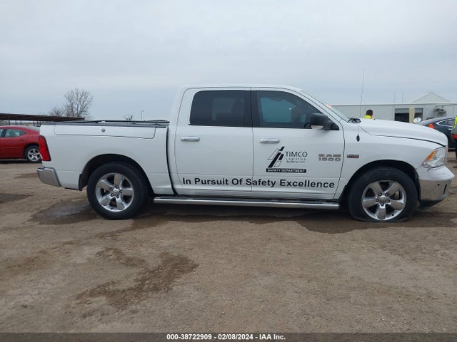 RAM 1500 Lone Star  4x2 5'7 Box 2017 1C6RR6LT7HS613729 Image 13