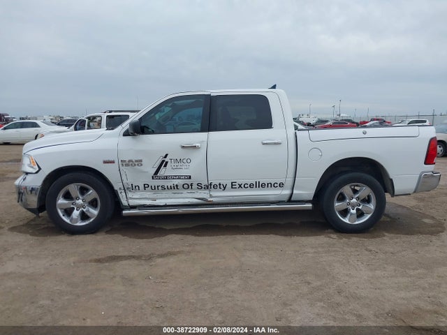 RAM 1500 Lone Star  4x2 5'7 Box 2017 1C6RR6LT7HS613729 Image 14