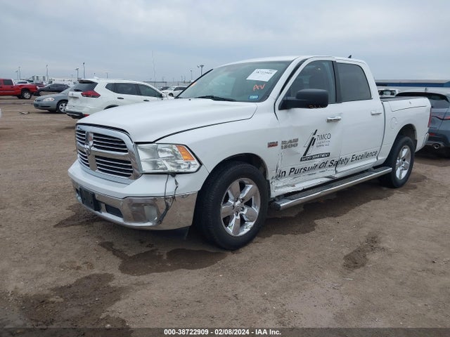 RAM 1500 Lone Star  4x2 5'7 Box 2017 1C6RR6LT7HS613729 Image 2