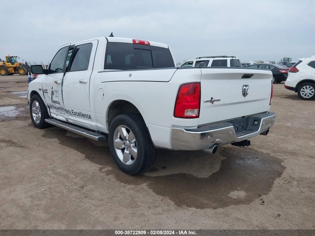RAM 1500 Lone Star  4x2 5'7 Box 2017 1C6RR6LT7HS613729 Image 3