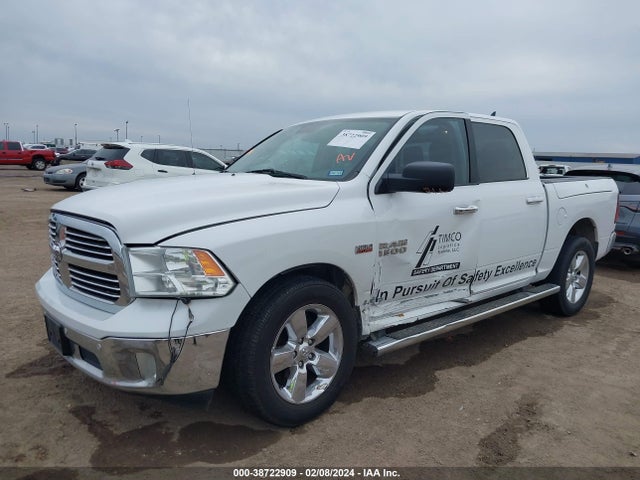 RAM 1500 Lone Star  4x2 5'7 Box 2017 1C6RR6LT7HS613729 Image 6