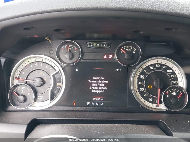RAM 1500 Lone Star  4x2 5'7 Box 2017 1C6RR6LT7HS613729 Image 7