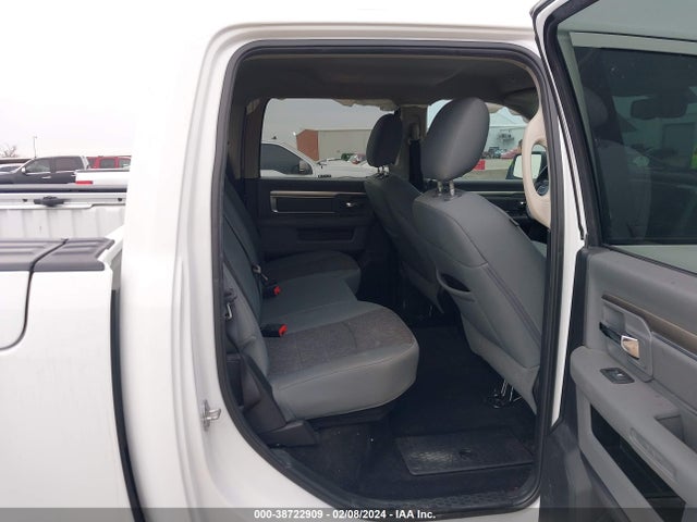 RAM 1500 Lone Star  4x2 5'7 Box 2017 1C6RR6LT7HS613729 Image 8