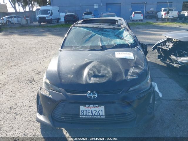 JTKJF5C72FJ004345 Scion TC