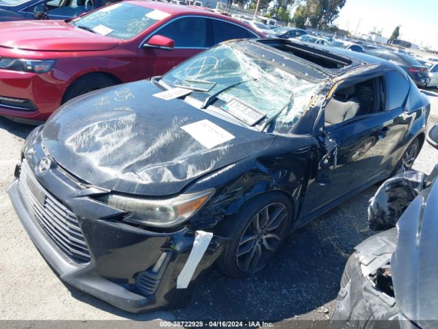 JTKJF5C72FJ004345 Scion TC