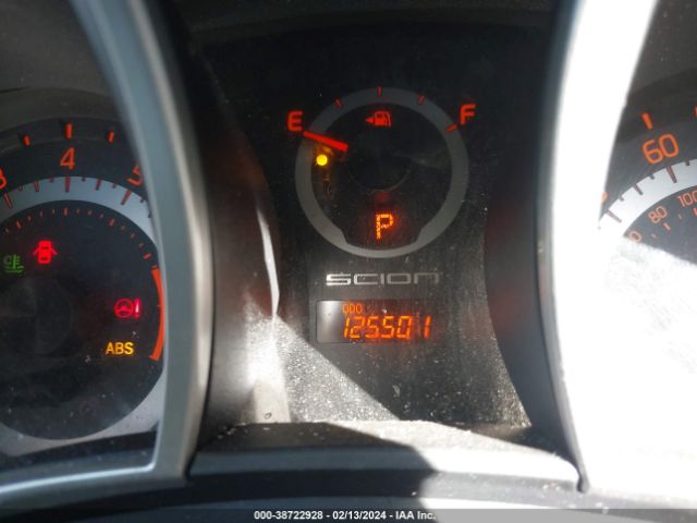 JTKJF5C72FJ004345 Scion TC