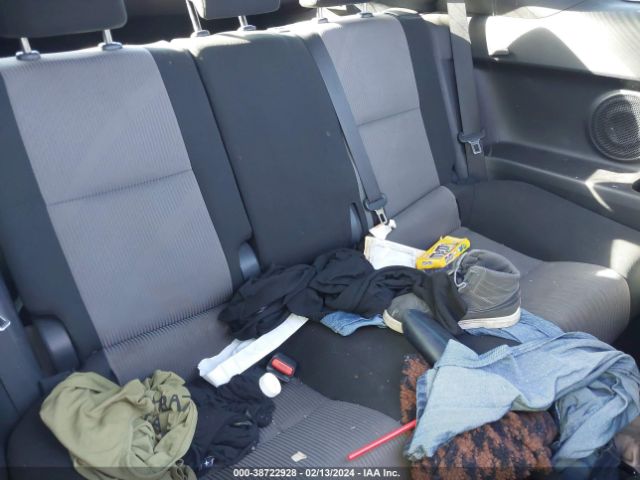 JTKJF5C72FJ004345 Scion TC