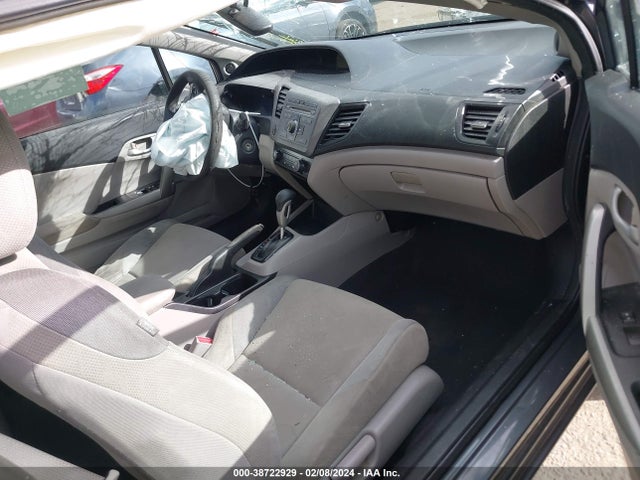 2012 HONDA CIVIC LX VIN: 2HGFG3B52CH536000