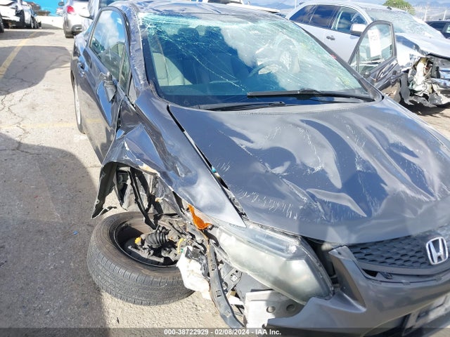 2012 HONDA CIVIC LX VIN: 2HGFG3B52CH536000