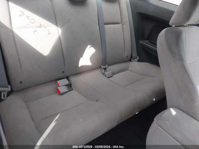 2012 HONDA CIVIC LX VIN: 2HGFG3B52CH536000