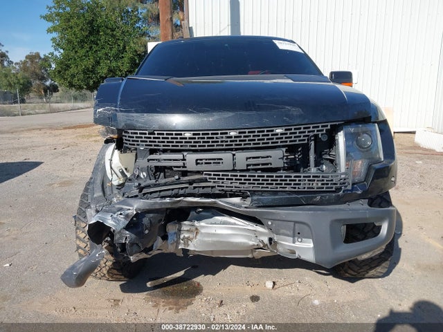 Ford F-150 Svt Raptor 2014 1FTFW1R60EFC34620 Image 29