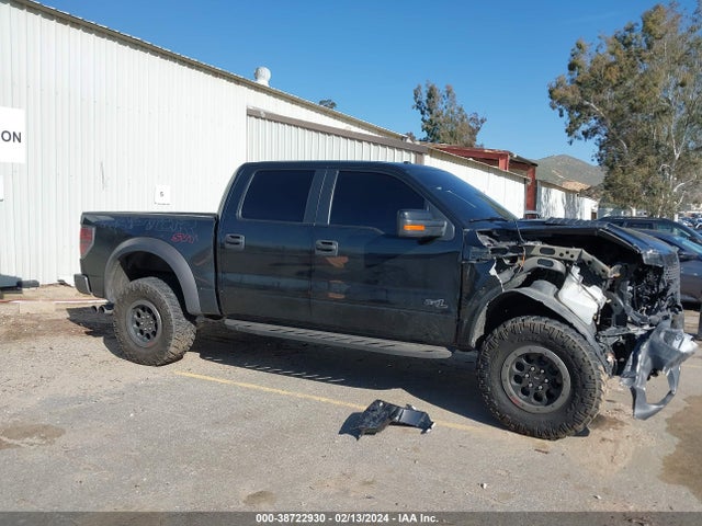Ford F-150 Svt Raptor 2014 1FTFW1R60EFC34620 Image 30