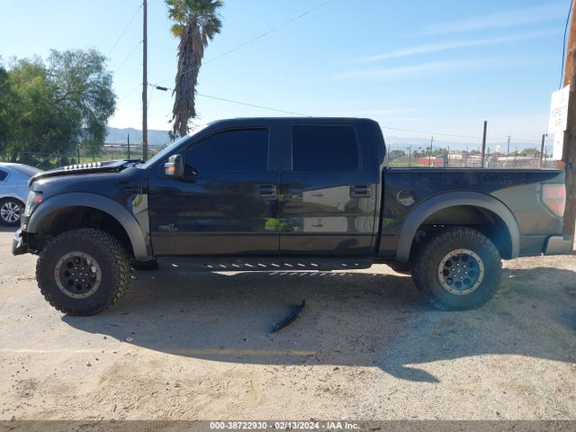 Ford F-150 Svt Raptor 2014 1FTFW1R60EFC34620 Image 31
