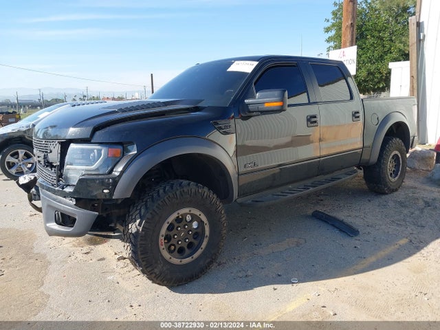 Ford F-150 Svt Raptor 2014 1FTFW1R60EFC34620 Image 19
