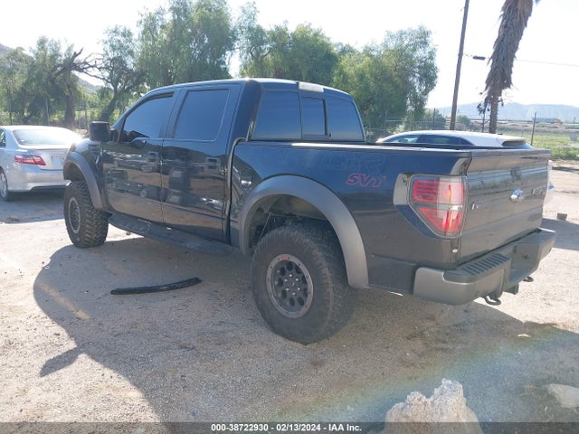 Ford F-150 Svt Raptor 2014 1FTFW1R60EFC34620 Image 20