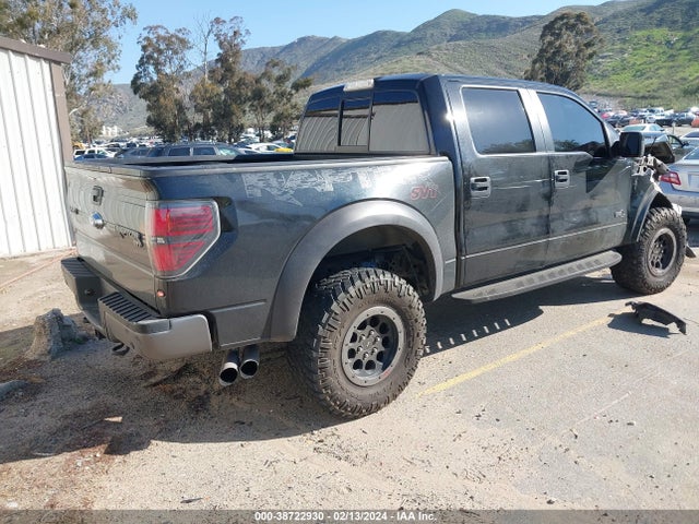 Ford F-150 Svt Raptor 2014 1FTFW1R60EFC34620 Image 21