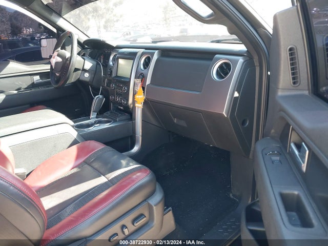 Ford F-150 Svt Raptor 2014 1FTFW1R60EFC34620 Image 22