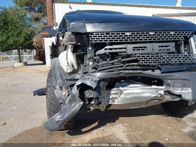 Ford F-150 Svt Raptor 2014 1FTFW1R60EFC34620 Image 23
