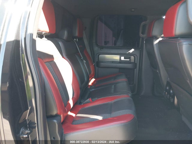 Ford F-150 Svt Raptor 2014 1FTFW1R60EFC34620 Image 25