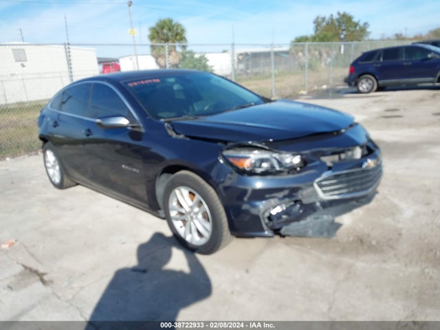 Chevrolet MALIBU LT 2018 1G1ZD5ST5JF154713 Image 1