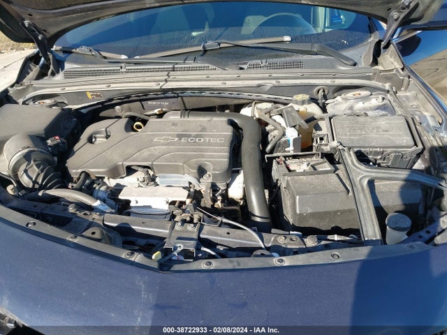 Chevrolet MALIBU LT 2018 1G1ZD5ST5JF154713 Image 10