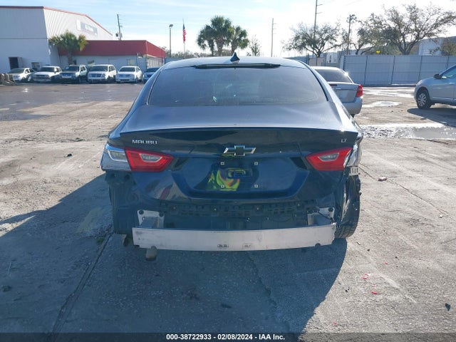 Chevrolet MALIBU LT 2018 1G1ZD5ST5JF154713 Image 16