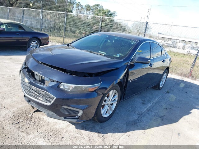 Chevrolet MALIBU LT 2018 1G1ZD5ST5JF154713 Image 2