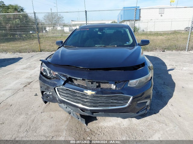 Chevrolet MALIBU LT 2018 1G1ZD5ST5JF154713 Image 6