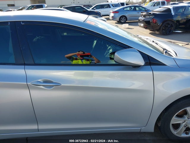 Hyundai Elantra Se (ulsan Plant) 2014 KMHDH4AE0EU166459 Image 14