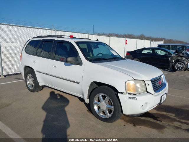 2009 GMC ENVOY SLT VIN: 1GKDT43S092108735