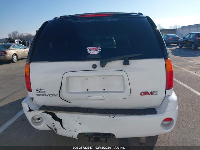 2009 GMC ENVOY SLT VIN: 1GKDT43S092108735