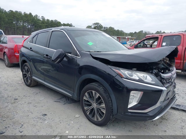 Mitsubishi Eclipse Cross Sel 2018 JA4AT5AA8JZ043508 Image 13