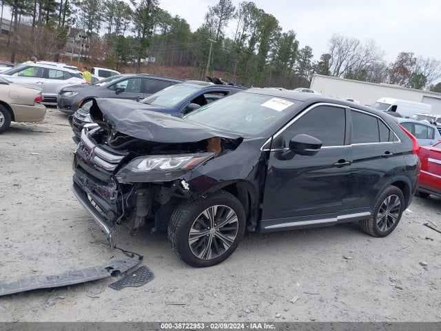 Mitsubishi Eclipse Cross Sel 2018 JA4AT5AA8JZ043508 Image 14
