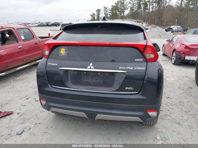 Mitsubishi Eclipse Cross Sel 2018 JA4AT5AA8JZ043508 Image 16