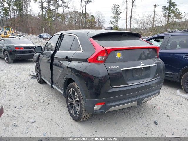 Mitsubishi Eclipse Cross Sel 2018 JA4AT5AA8JZ043508 Image 3