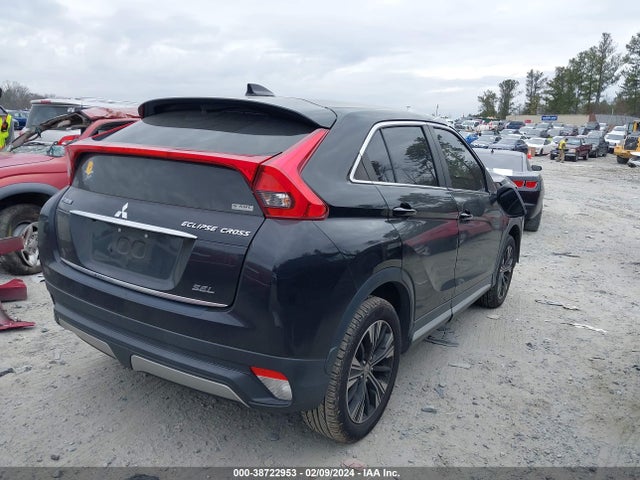 Mitsubishi Eclipse Cross Sel 2018 JA4AT5AA8JZ043508 Image 4