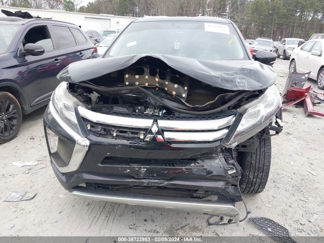 Mitsubishi Eclipse Cross Sel 2018 JA4AT5AA8JZ043508 Image 6