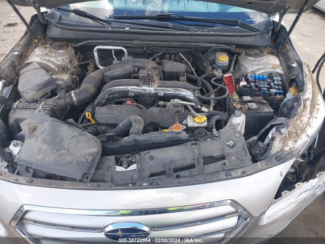 Subaru Outback 2.5i 2017 4S4BSAAC6H3219620 Image 10