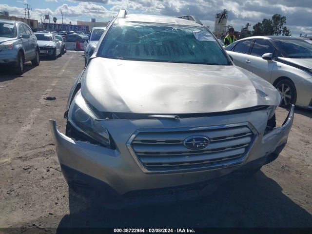 Subaru Outback 2.5i 2017 4S4BSAAC6H3219620 Image 12