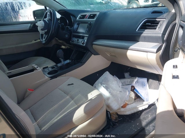 Subaru Outback 2.5i 2017 4S4BSAAC6H3219620 Image 5