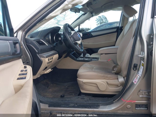 Subaru Outback 2.5i 2017 4S4BSAAC6H3219620 Image 6