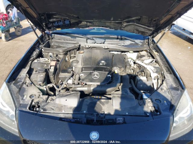 WDDPK4HA4EF085139 Mercedes-Benz SLK 250
