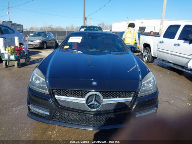 WDDPK4HA4EF085139 Mercedes-Benz SLK 250
