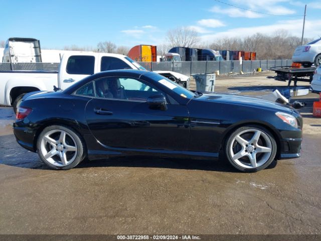 WDDPK4HA4EF085139 Mercedes-Benz SLK 250