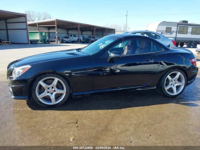 WDDPK4HA4EF085139 Mercedes-Benz SLK 250